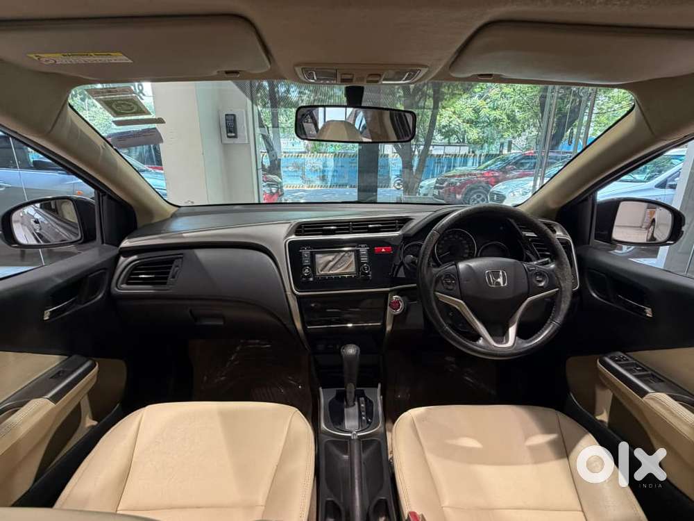 Honda City 2015-2017 I Vtec Cvt Vx, 2015, Petrol