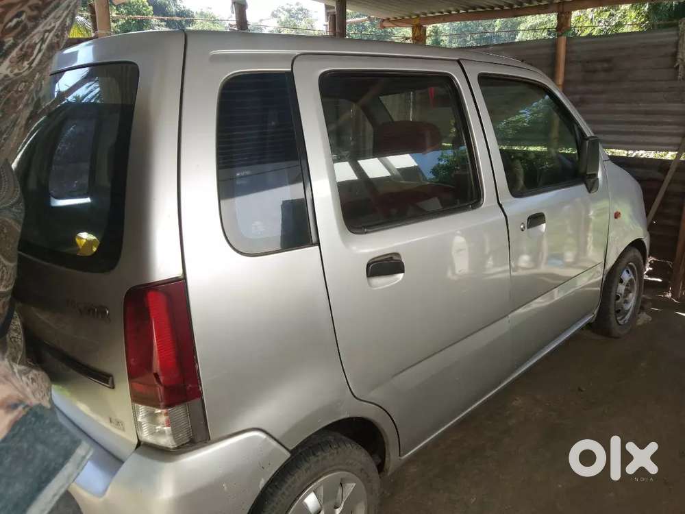 Maruti Suzuki Wagon R 2008