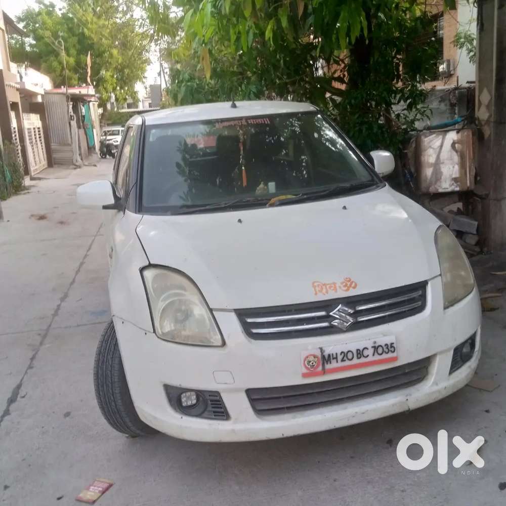 Maruti Suzuki Swift Dzire 2009 Diesel 30000 Km Driven
