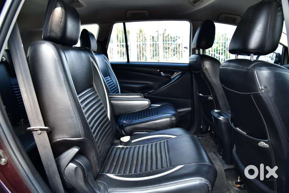 Toyota Innova Crysta 2.4 G Mt, 2018, Diesel