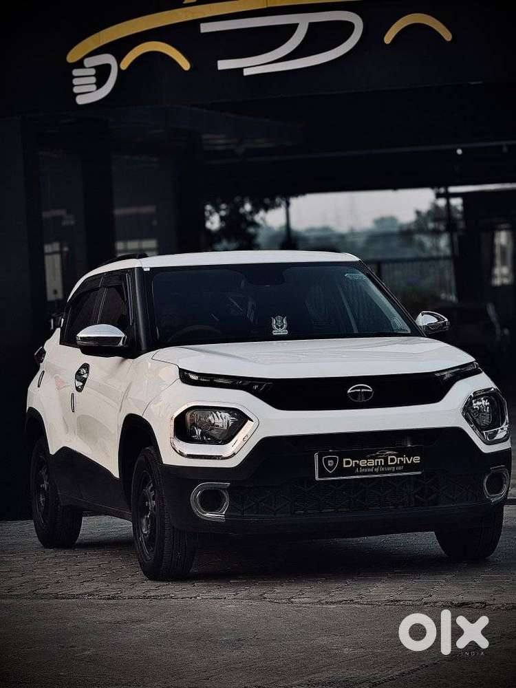 Tata Punch Adventure, 2025, Petrol