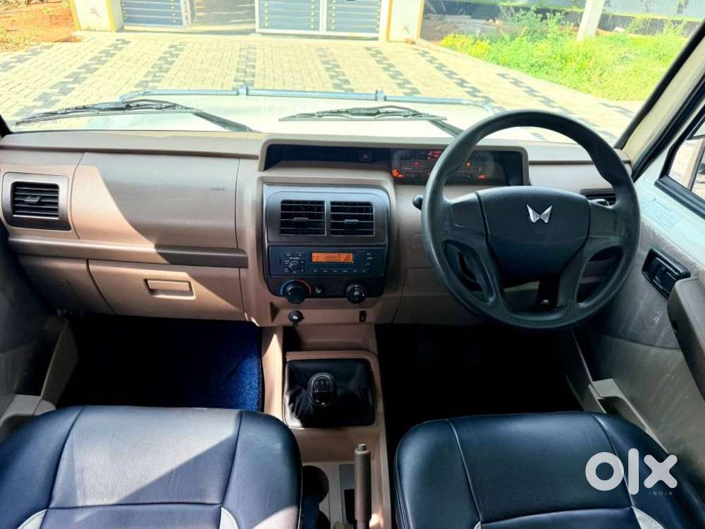 Mahindra Bolero B6, 2025, Diesel