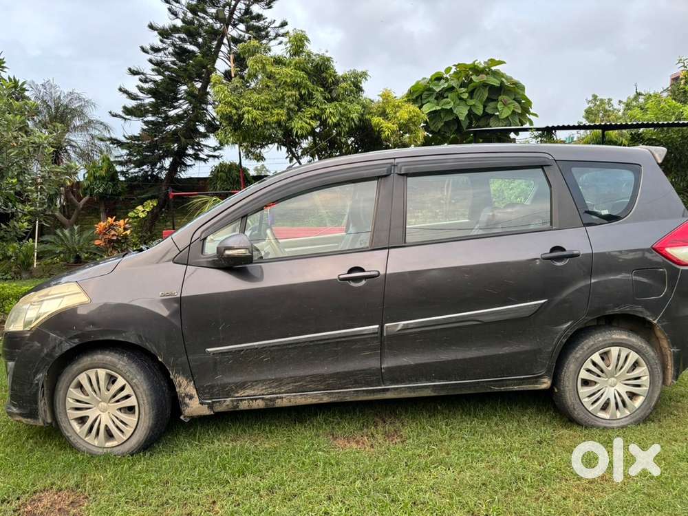 Maruti Suzuki Ertiga 2015 Diesel Good Condition Average 21+