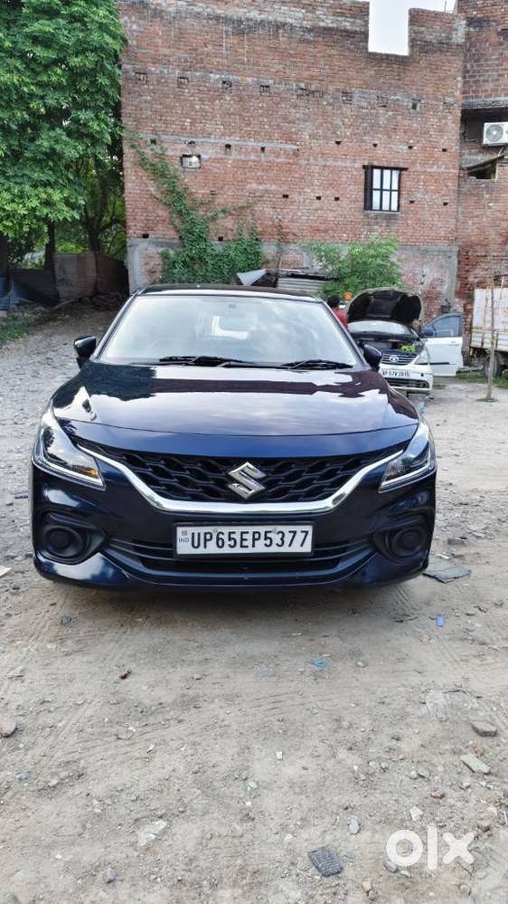 Maruti Suzuki Baleno Delta, 2022, Petrol