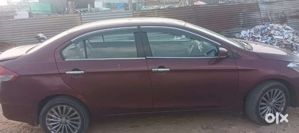 Maruti Suzuki Ciaz 2016 Petrol 66000 Km Driven