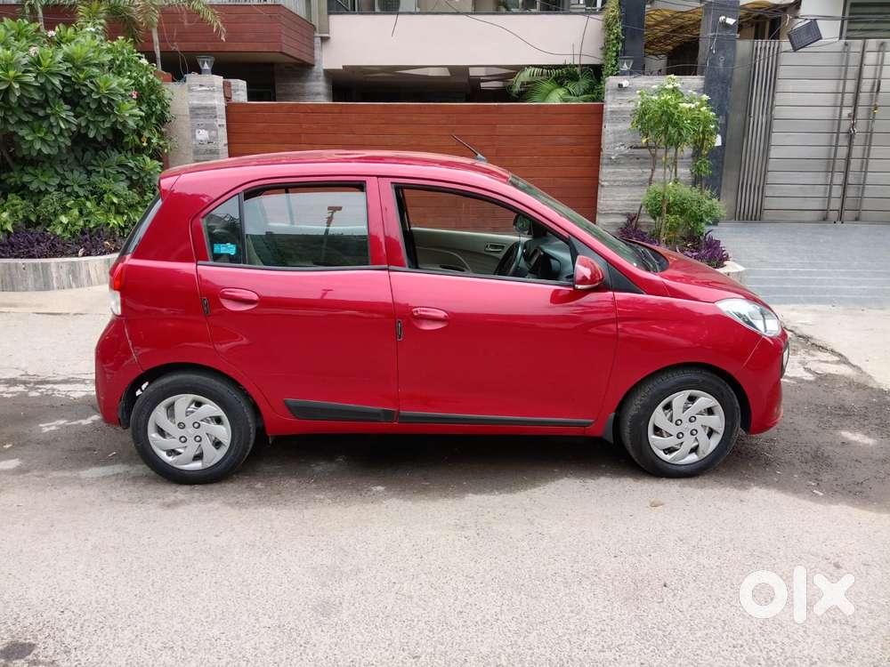 Hyundai Santro Sportz, 2019, Petrol