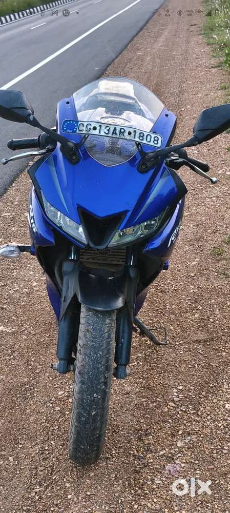 Yamaha R15 2022 Bike urjent bechna hai