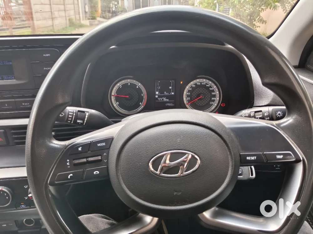 Hyundai I20, 2021, Diesel