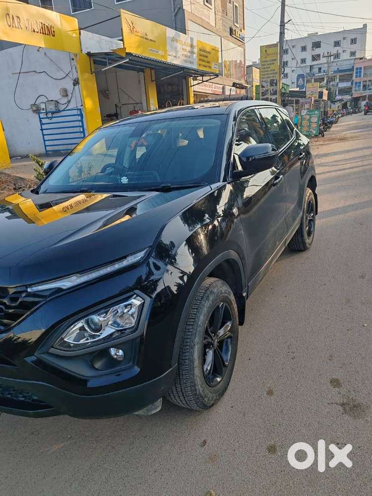 Tata Harrier Xt+ 2019