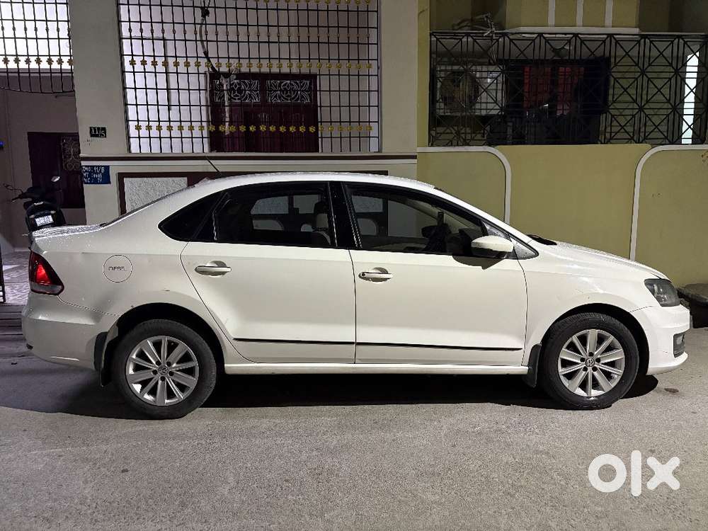 Volkswagen Vento 2016