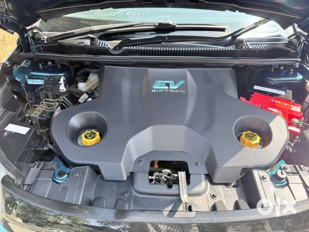 Tata Nexon Ev Xz Plus, 2021, Electric