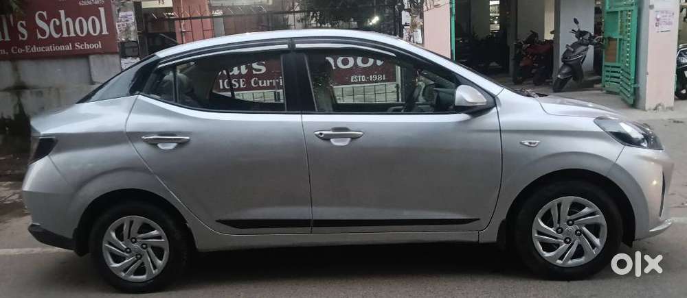 Hyundai Aura 1.2 S Cng, 2022, Cng & Hybrids