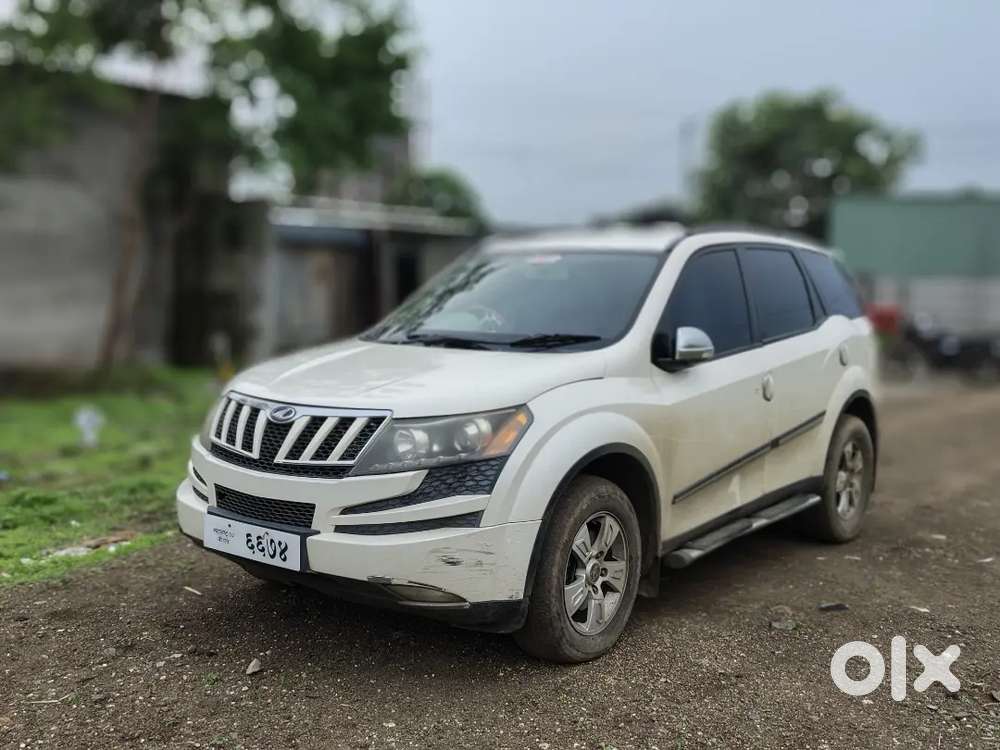 Mahindra Xuv500 2013 Diesel Well Maintained