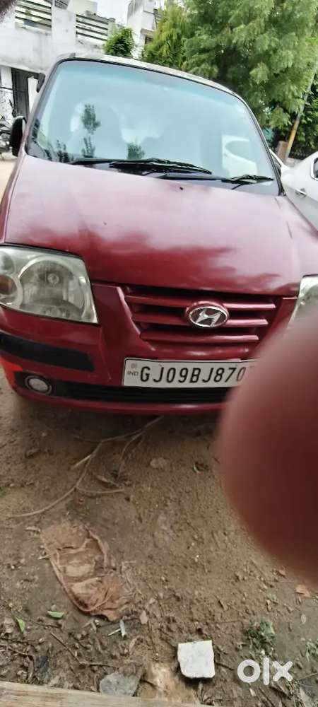 Hyundai Santro Xing Gls 2012