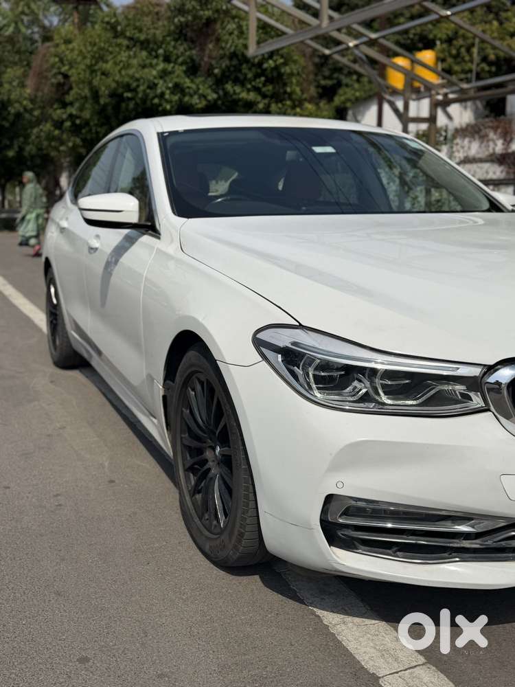 Bmw 6 Series Gt 620d M Sport, 2019, Diesel