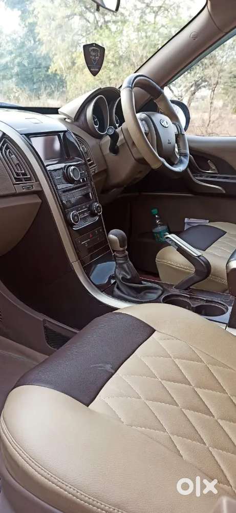 Mahindra Xuv500 2014