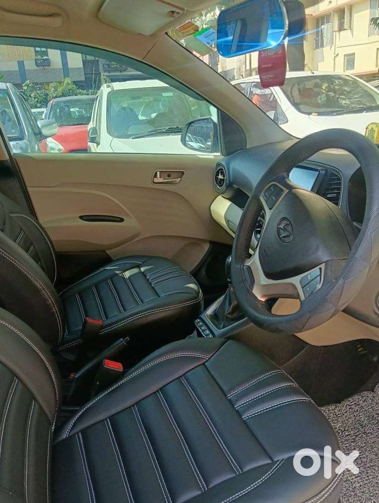 Hyundai Santro Sportz, 2019, Petrol