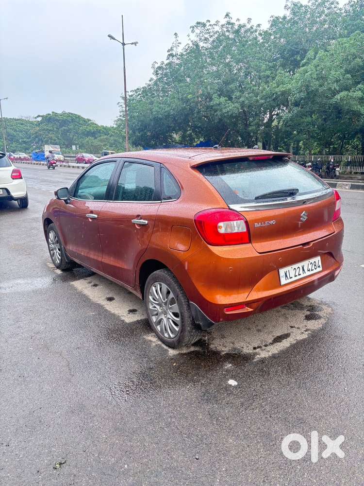 Maruti Suzuki Baleno