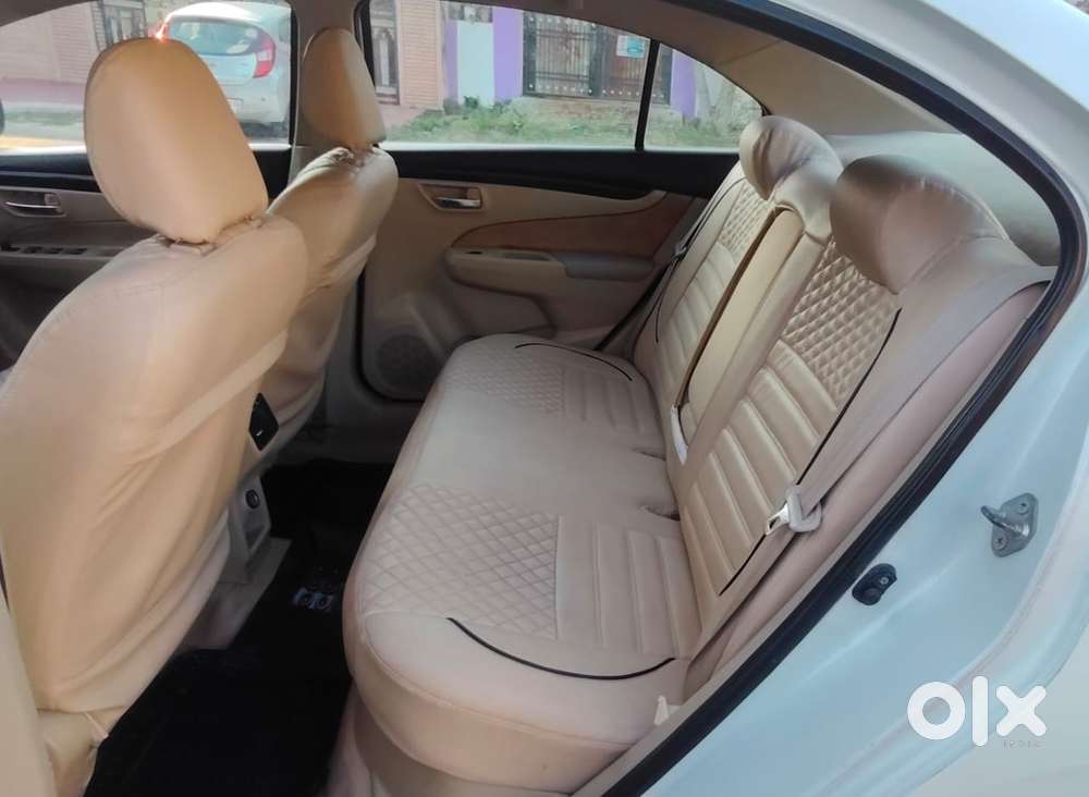 Maruti Suzuki Ciaz Vdi Plus, 2017, Diesel