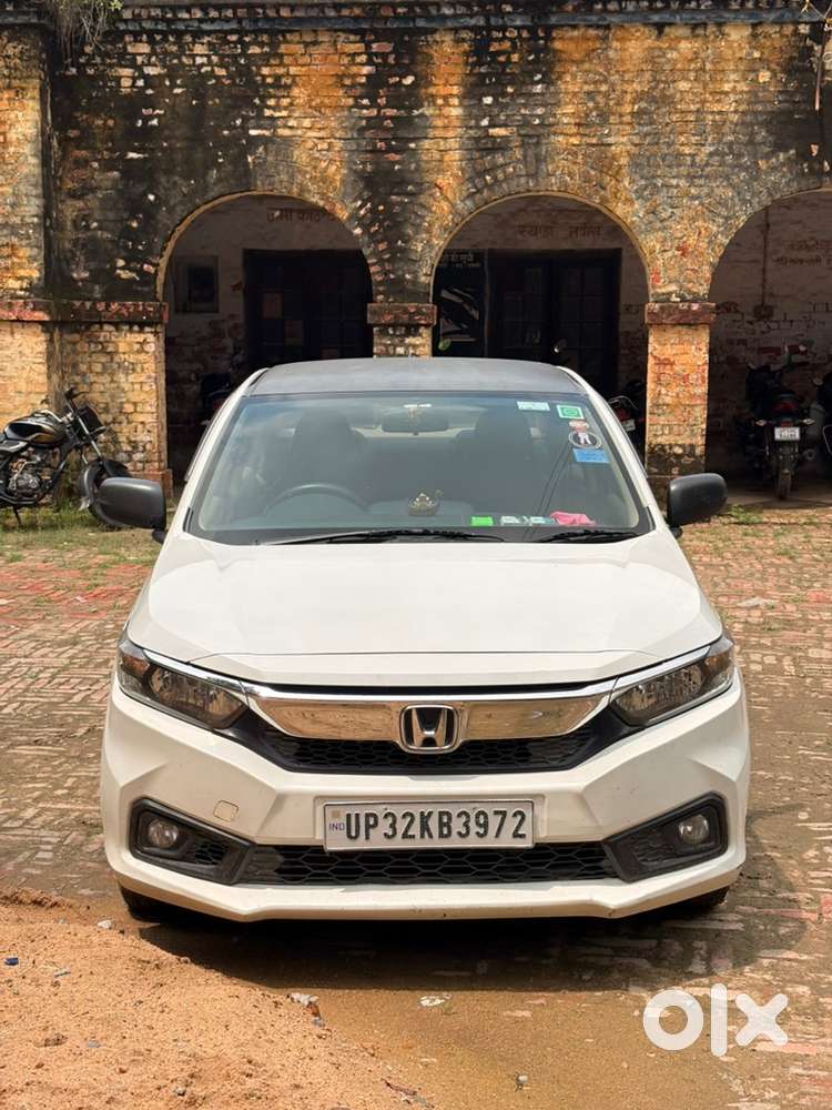 Honda Amaze Diesel 2018