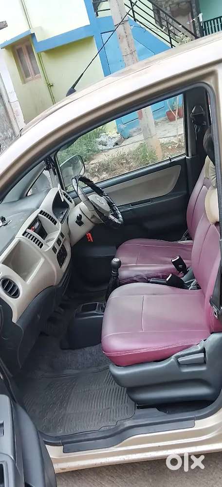 Maruti Suzuki Zen Estilo 2007 Odometer 90000 Km