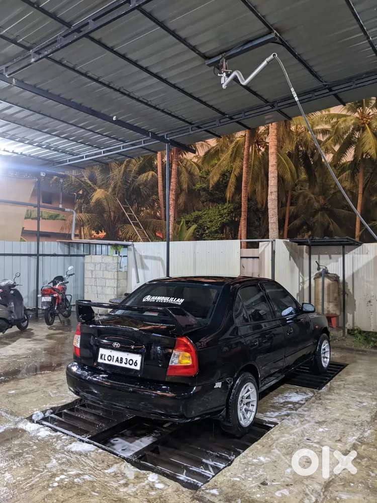 Hyundai Accent 2003 Diesel Well Maintained