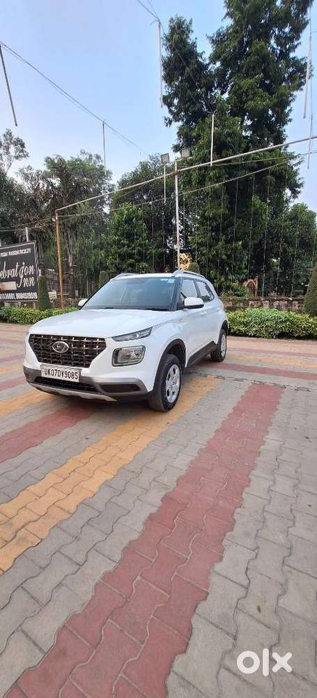 Hyundai Venue S, 2020, Petrol