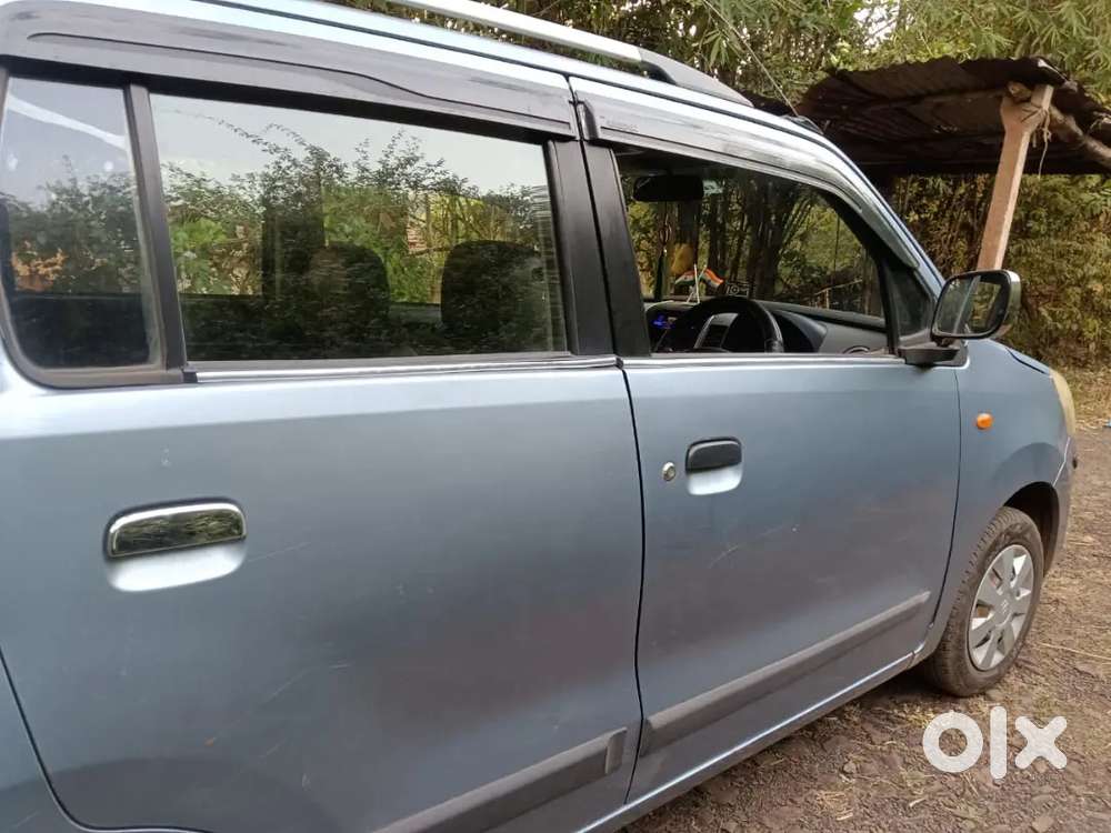 Maruti Suzuki Wagon R 2012 Petrol+cng  Good Condition Well Maintained