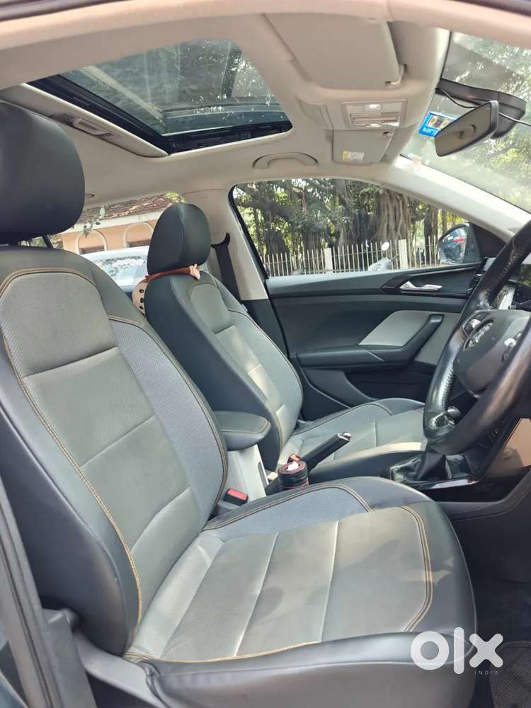 Skoda Kushaq 1.5 Tsi Style (6 Airbags) Dsg, 2022, Petrol