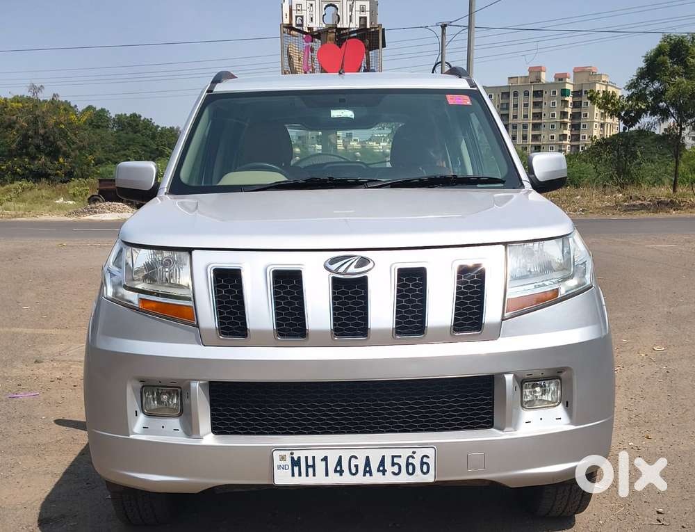 Mahindra Tuv 300 T8, 2017, Diesel