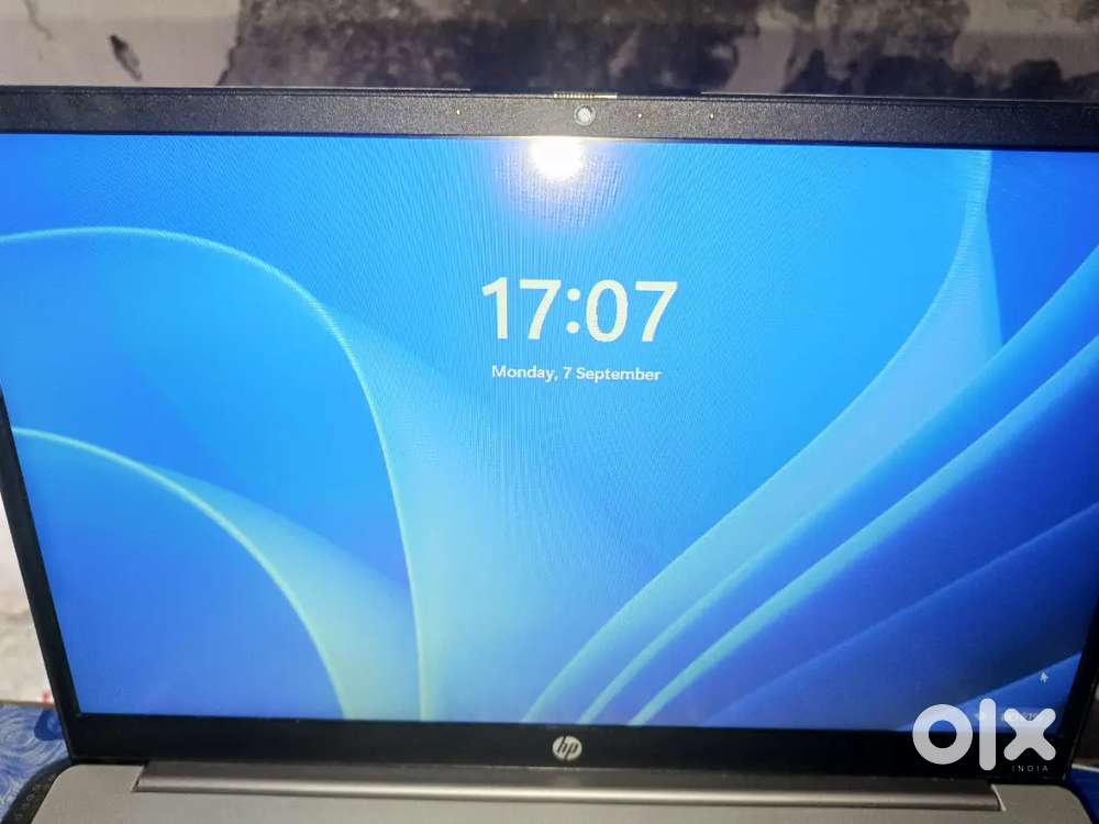 Laptop HP 510 -6 months old Almost New condition
