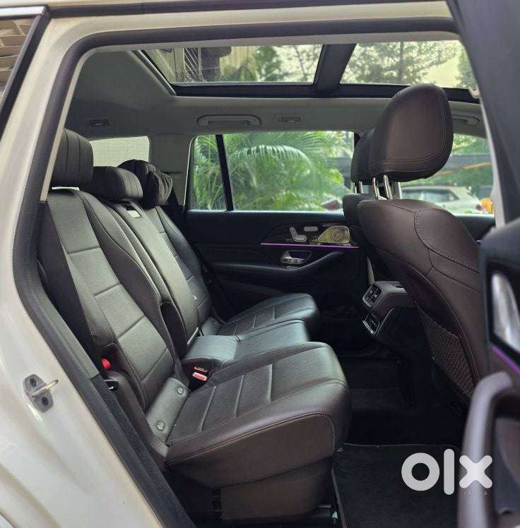 Mercedes-benz Gls 400d 4matic, 2021, Diesel