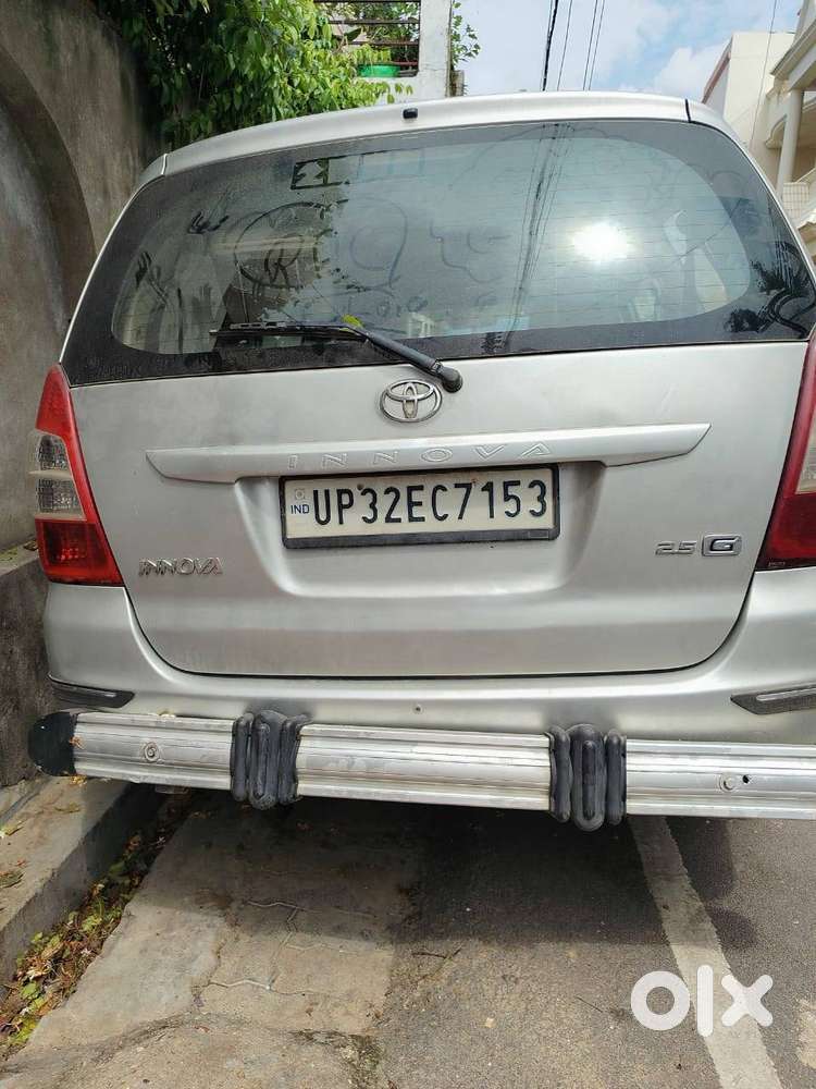 2014 Innova Diesel Well Maintained