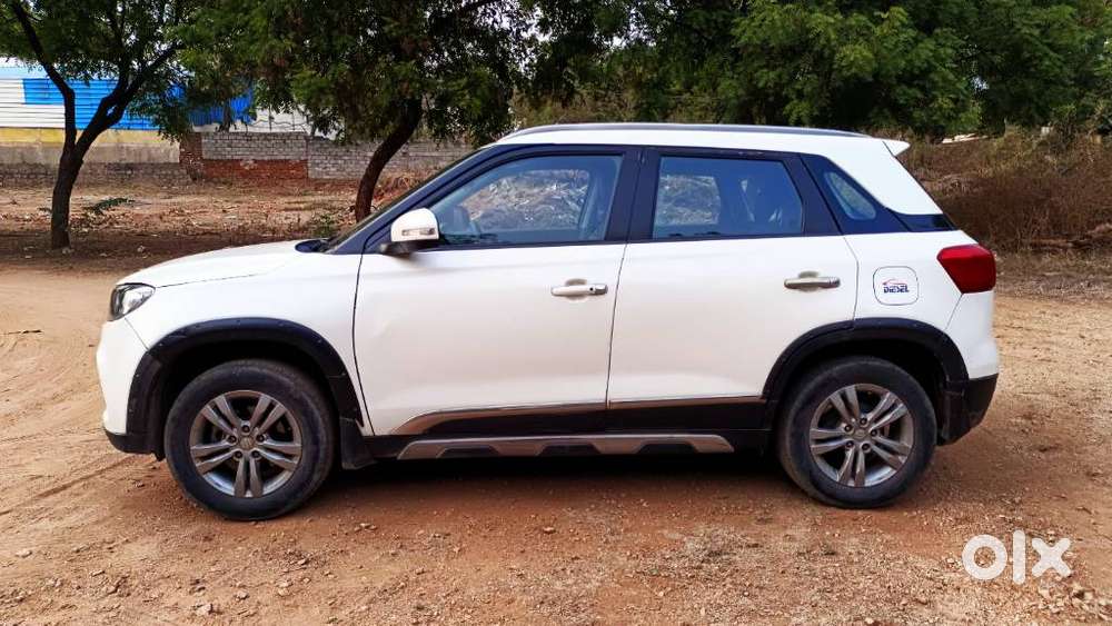 Maruti Suzuki Brezza, 2018
