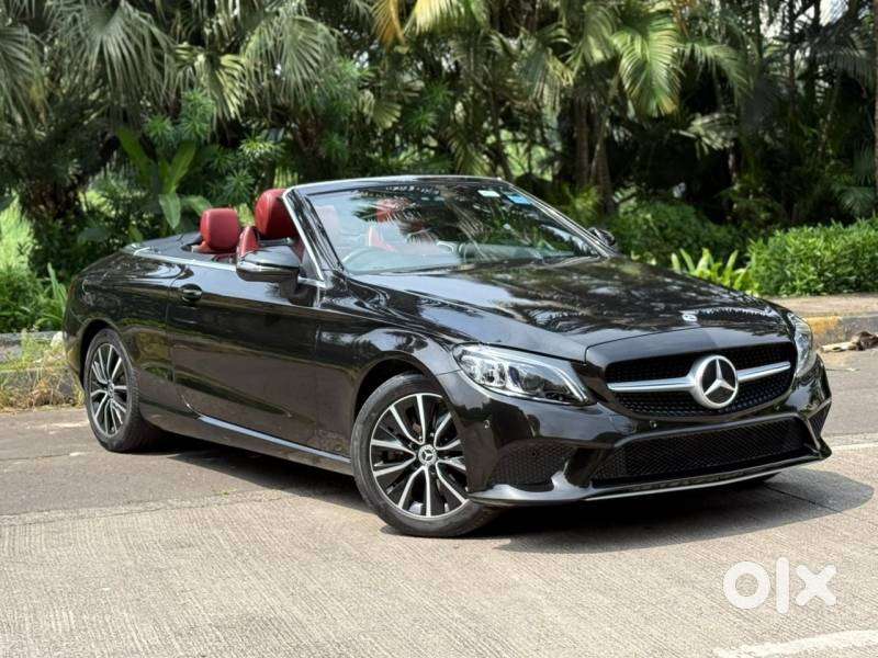 Mercedes-benz C Class, 2020, Petrol