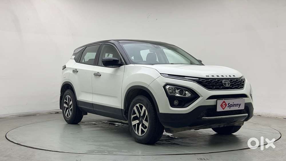 Tata Harrier Xza Plus Dual Tone, 2021, Diesel