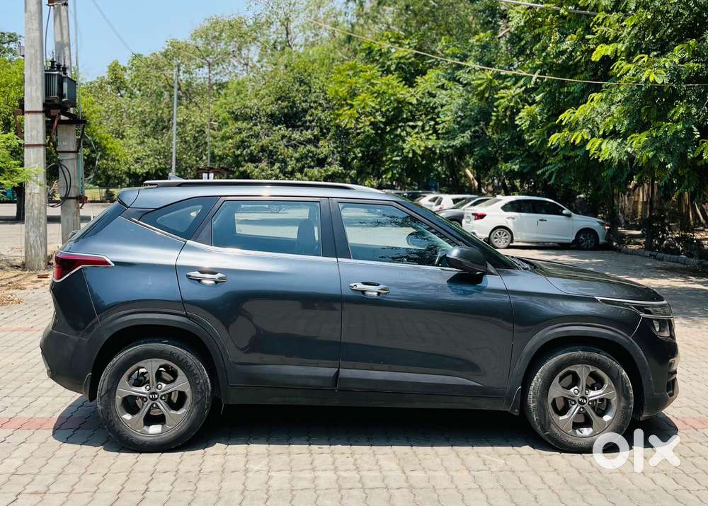 Kia Seltos, 2020, Diesel
