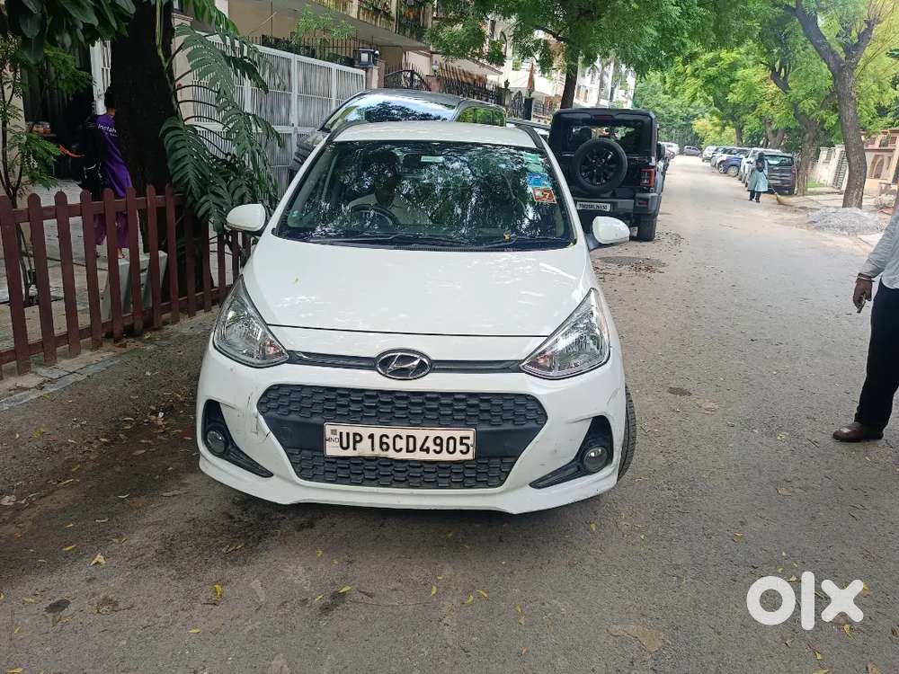 Hyundai Grand I10 Sportz 2019