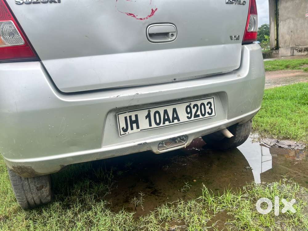 Maruti Suzuki Zen Estilo 2011 Petrol Good Condition