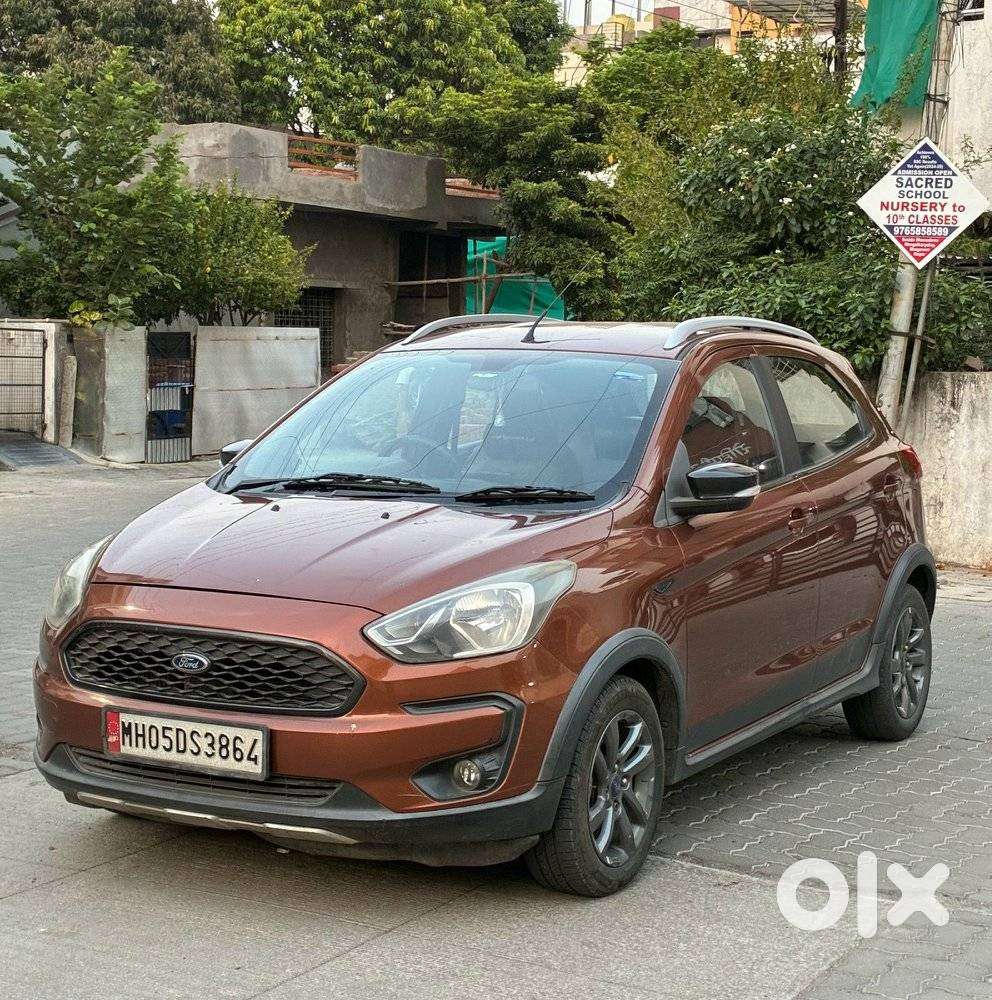 Ford Freestyle Titanium Diesel, 2018, Diesel