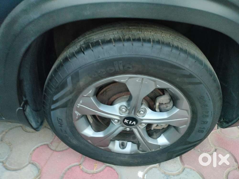 Kia Seltos Manual 2020