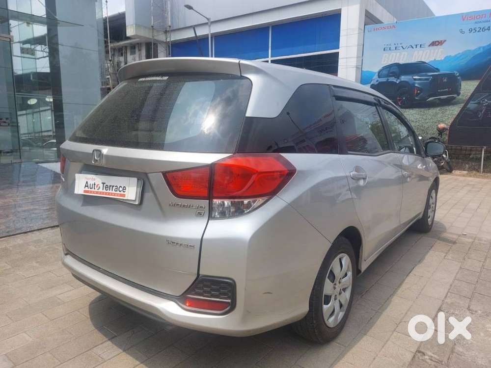 Honda Mobilio S I-dtec, 2015, Diesel