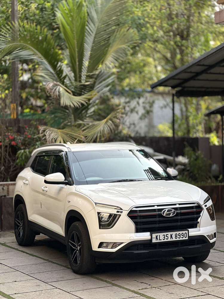Hyundai Creta 1.5 Ex Diesel, 2021, Diesel