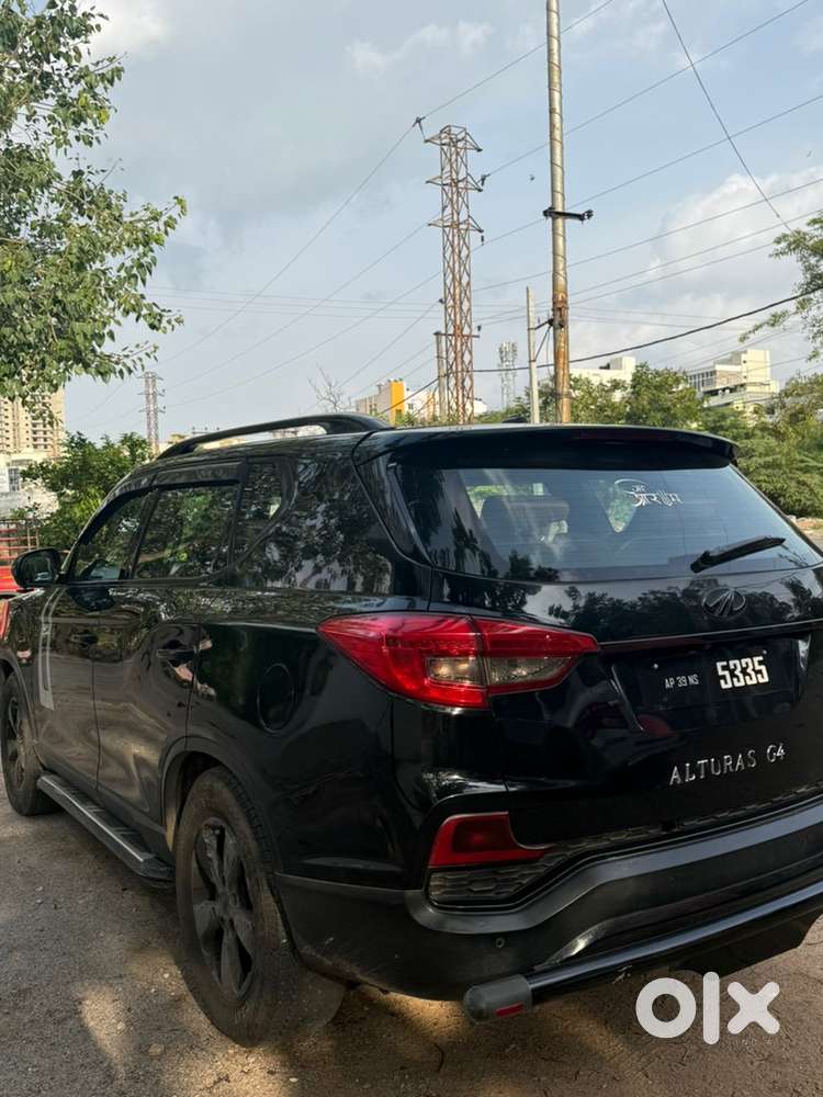 Mahindra Alturas G4 2019 Diesel Well Maintained