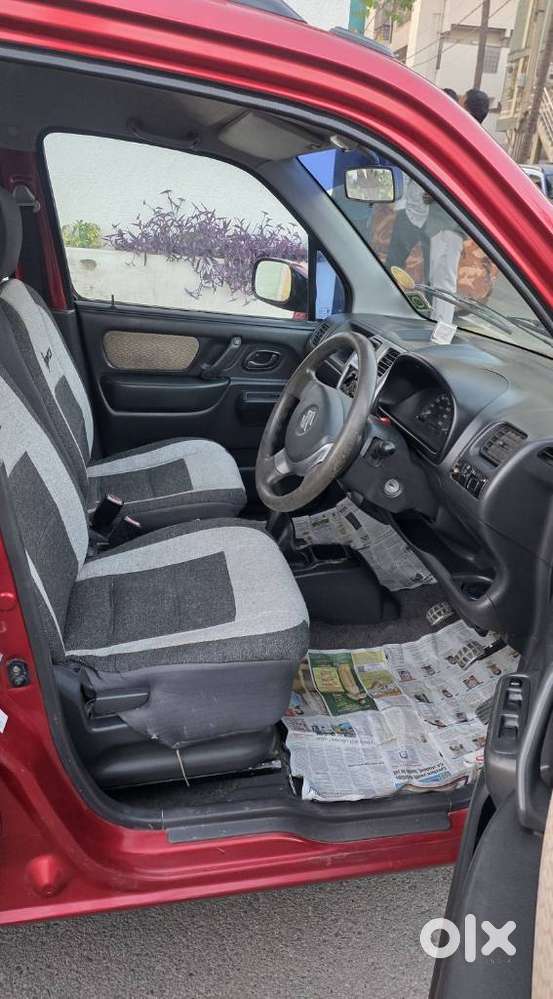 Maruti Suzuki Wagon R Vxi Bs Iv, 2009, Petrol