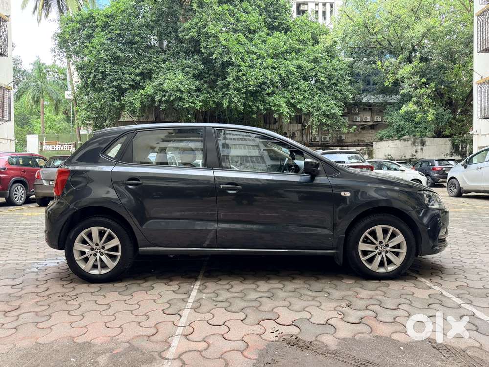 Volkswagen Polo 1.2 Mpi Highline Plus, 2014, Petrol