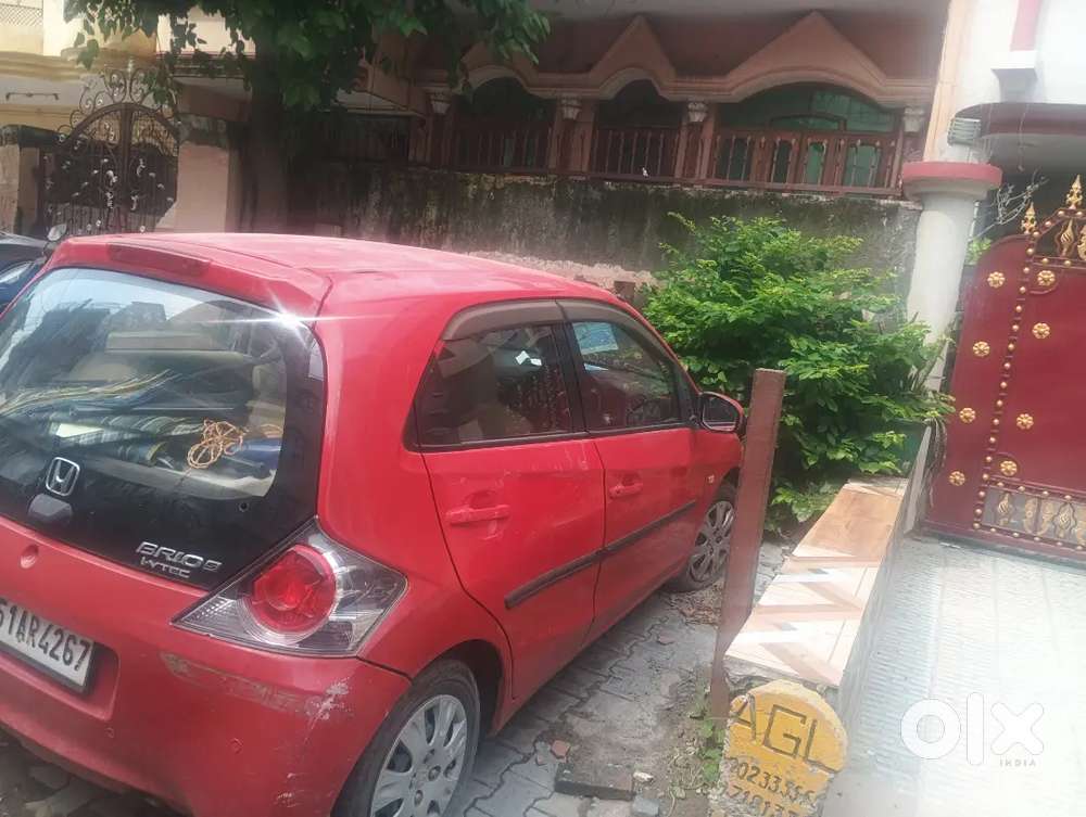 Honda Brio 2nd Owner 2012