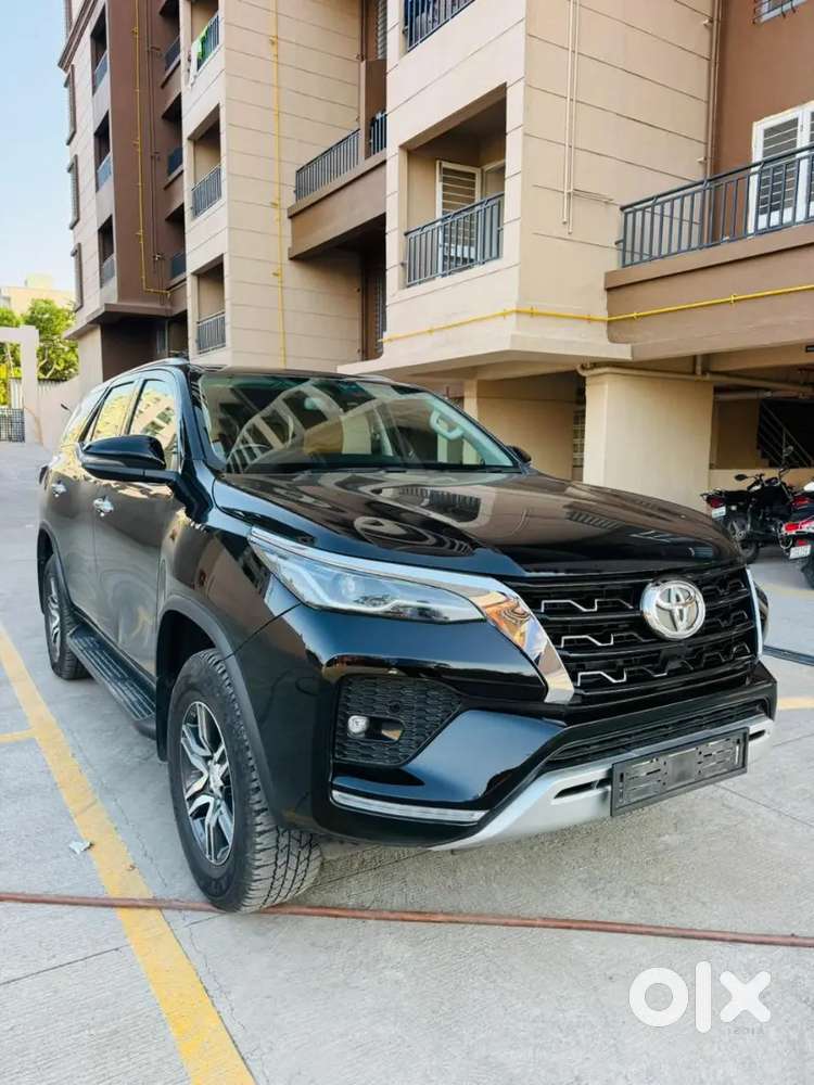 Toyota Fortuner 2025