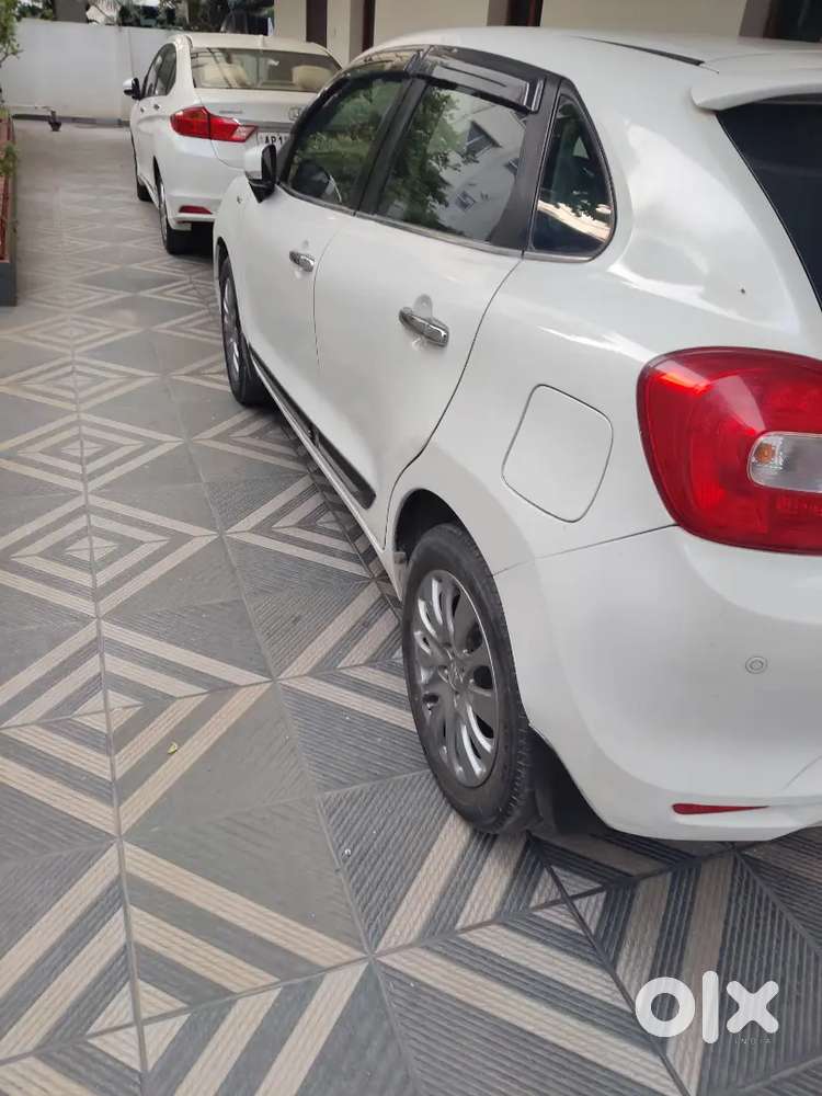 Maruti Baleno Zeta 2017 Diesel Manual