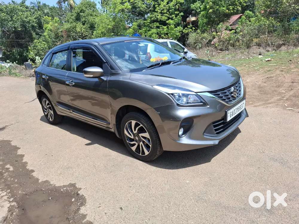 Baleno Zeta Model For Sale